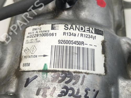 AC compressor RENAULT CAPTUR I (J5_, H5_) 1.3 TCe 130 (J5NJ, J5NE) | BP36292057M34 - Image 5