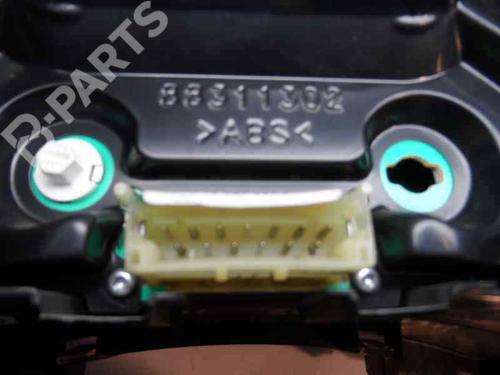 Instrument cluster OPEL MERIVA A MPV (X03)  | BP358882C47 