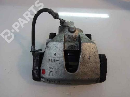 Used Right front brake caliper FORD FOCUS III Turnier [2010-2020]  11608124