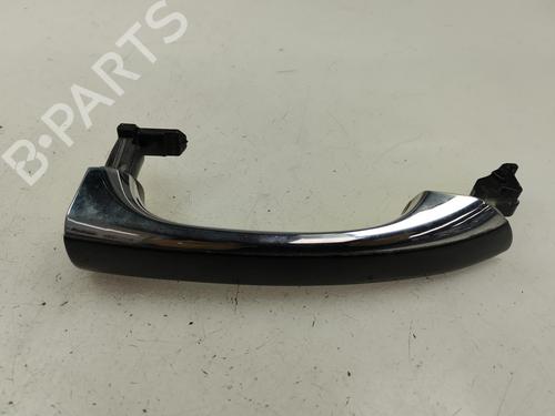 Front right exterior door handle MERCEDES-BENZ E-CLASS (W211) E 220 CDI (211.006) 2004
