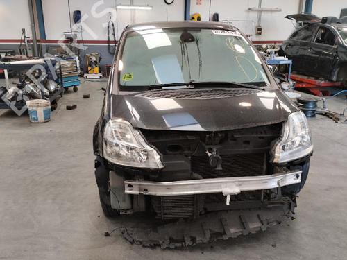 Front right window mechanism RENAULT MODUS / GRAND MODUS (F/JP0_) 1.5 dCi (FP0F, JP0F) | BP16345640C23