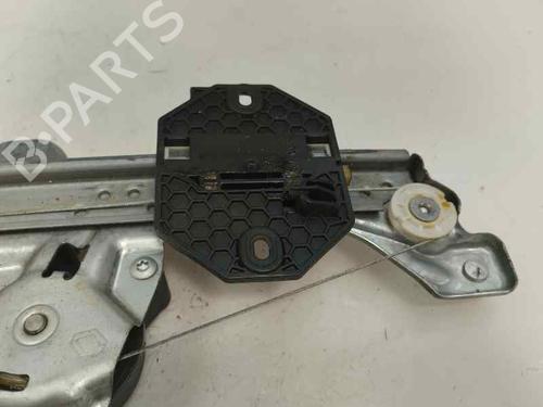 Used Rear left window mechanism DACIA SANDERO II TCe 90 (B8M1, B8MA, B8AC) (90 hp) 27526738