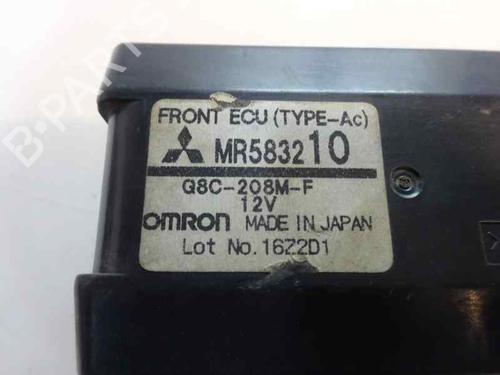 Modulo elettronico MITSUBISHI PAJERO III (V7_W, V6_W) 3.2 Di-D (V68W) (160 hp) 1254784