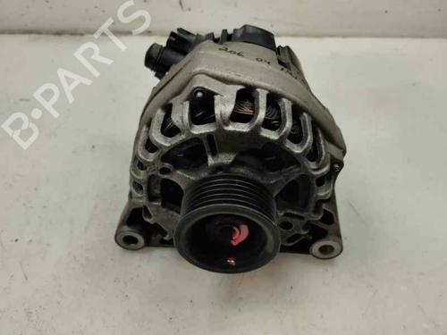 Generator PEUGEOT 206 Hatchback (2A/C) 1.4 i | BP22634267M7 