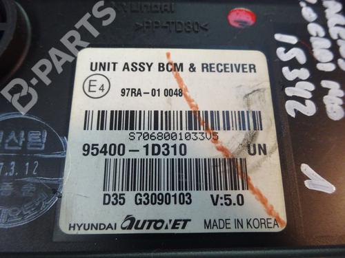 Fuse box KIA CARENS III MPV (UN) 2.0 CRDi 140 | BP11011573E1 
