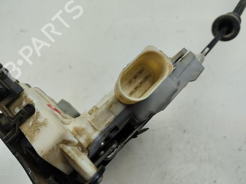 Rear right lock VW PASSAT B6 (3C2) 2.0 TDI 16V | BP18137657C99 
