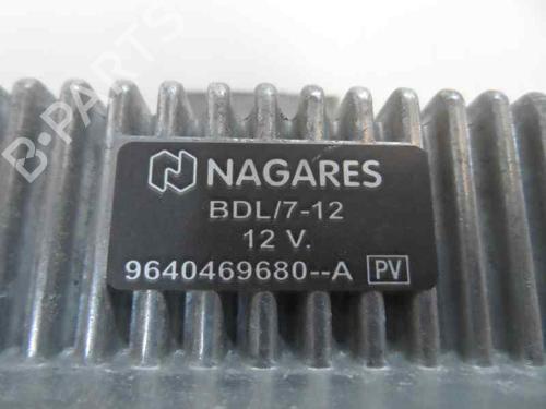 Elektronisk modul DACIA SANDERO 1.5 dCi | BP9094344M83