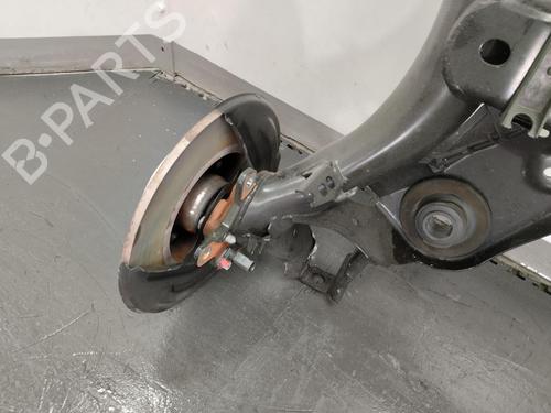 Rear axle SEAT LEON (KL1, KLG) 1.5 TSI | BP18310024M2 