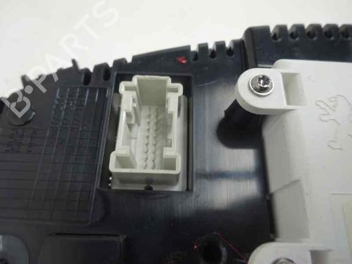 Used Instrument cluster CITROËN DS4 (NX_) 1.6 HDi 110 (112 hp) 9967783