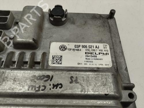 Used Engine control unit (ECU) Engine control unit (ECU) 18475661 18475661