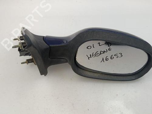 Used Right mirror Right mirror RENAULT MEGANE I (BA0/1_) 1.9 dCi (BA05, BA1F) (102 hp) 35745795 35745795