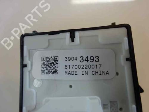 Used Steering column stalk OPEL ASTRA K (B16) [2015-2022]  2521455