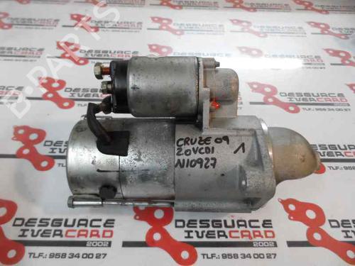 Used Starter CHEVROLET CRUZE (J300) [2009-2025]  354333