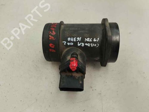 Mass air flow sensor SEAT CORDOBA (6K1, 6K2) 1.9 TDI | BP29134348M95