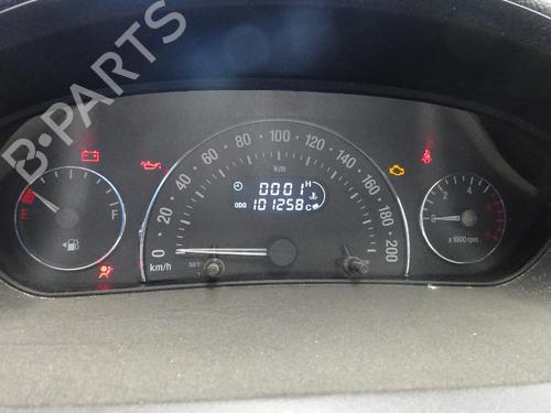 Engine control unit (ECU) TATA INDICA VISTA 1.4 | BP12317772M57