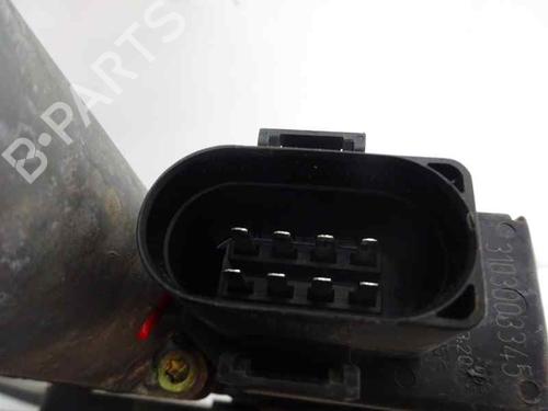 Used Rear right window mechanism AUDI A6 C5 (4B2, 4B4) 2.5 TDI (150 hp) 9311755