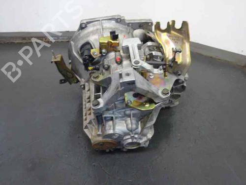 Used Gearbox MAZDA 3 (BK) 1.6 DI Turbo (109 hp) 10342331