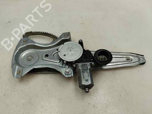 Rudehejsemekanisme venstre bagtil TOYOTA YARIS (_P13_) 1.0 (KSP130_, KSP130) (69 hp) 30540320