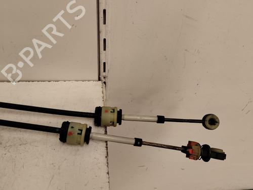 Gear lever RENAULT MASTER II Bus (JD) 3.0 dCi 140 (JD0T) | BP17106918M90 