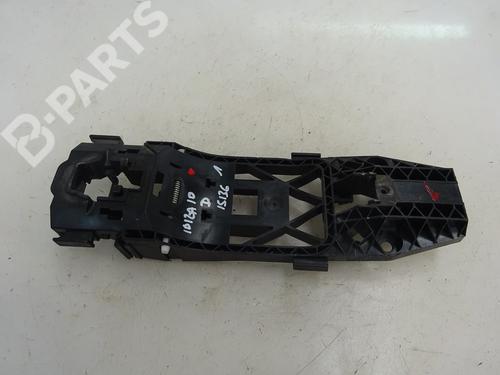 Used Front right exterior door handle SEAT IBIZA IV SC (6J1, 6P5) 1.6 TDI (90 hp) 10496557