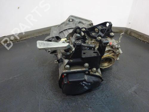 Used Gearbox SEAT IBIZA III (6L1) [2002-2009]  11761507
