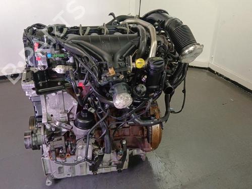Used Engine Engine PEUGEOT 407 SW (6E_, 6D_) 2.0 HDi 135 (136 hp) 35745435 35745435