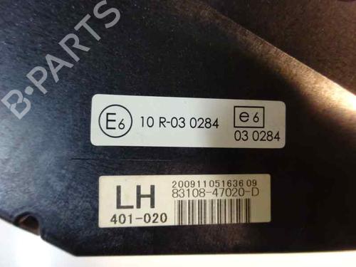 Module électronique TOYOTA PRIUS (_W3_) [2008-2016]  1768287