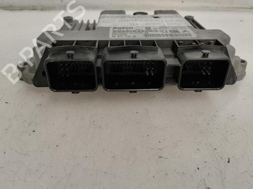 Motorstyringsenhet PEUGEOT 307 SW (3H) 1.6 HDI 90 (90 hp) 17019438