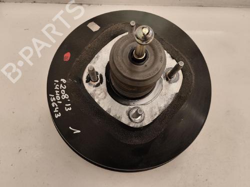 Servo brake PEUGEOT 208 I (CA_, CC_) 1.4 HDi | BP15250198M42