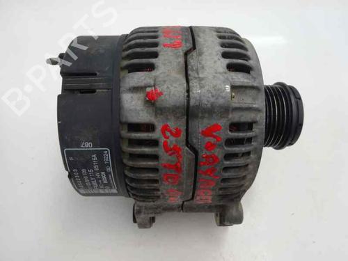 Used Alternator CHRYSLER VOYAGER / GRAND VOYAGER III (GS_, NS_) 2.5 TDiC AWD (116 hp) 5785760