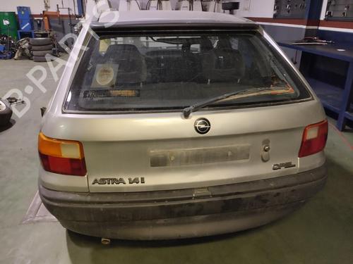 Ignition distributor OPEL ASTRA F Hatchback (T92)  | BP16097512M68 