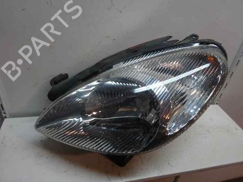 Used Left headlight CITROËN XSARA PICASSO (N68) 2.0 HDi (90 hp) 4692731