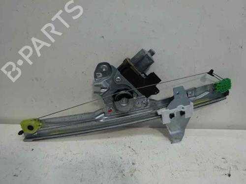 Used Front right window mechanism PEUGEOT 308 I (4A_, 4C_) 1.6 HDi (112 hp) 4393396