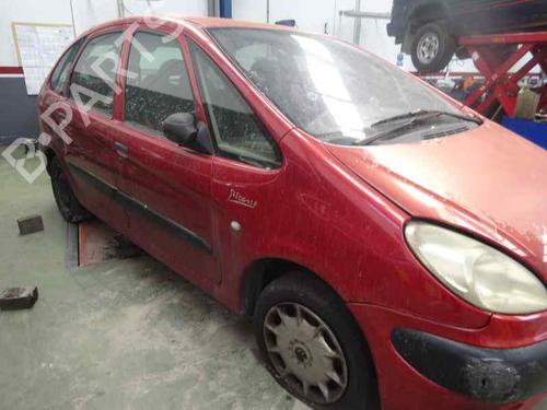 Front right window mechanism CITROËN XSARA PICASSO (N68) 2.0 HDi | BP6027993C23