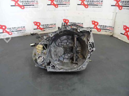 Used Gearbox PEUGEOT 406 (8B) 1.9 TD (92 hp) 198534