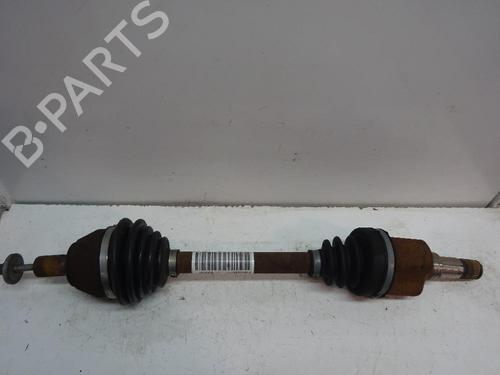 Left front driveshaft FORD FOCUS II (DA_, HCP, DP) | BP11057324M38