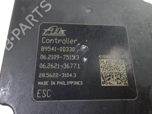 Used ABS pump ABS pump TOYOTA YARIS (_P9_) 1.0 VVT-i (KSP90_, KSP90R) (69 hp) 11493937 11493937