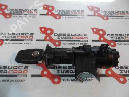Used Ignition barrel FIAT PANDA (169_) [2003-2025]  354021