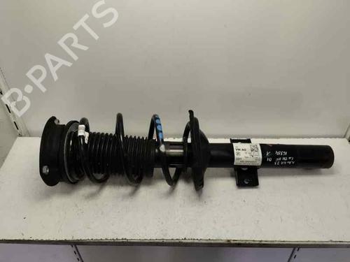 Used Left front shock absorber Left front shock absorber 29134197 29134197