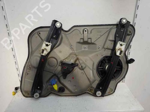 Elevalunas delantero izquierdo SKODA OCTAVIA II (1Z3) 1.9 TDI (105 hp) 4962529