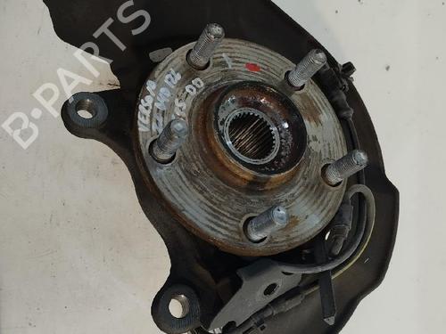 Used Right front steering knuckle Right front steering knuckle 16817644 16817644