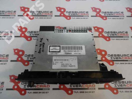 Radio BMW 1 (E87)  | BP219888E6 