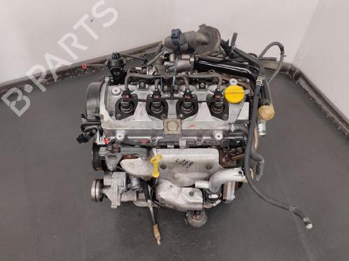 Engine HONDA CIVIC VII Hatchback (EU, EP, EV) 1.7 CTDi (EP4, EU9) | BP17244194M1 - Image 3