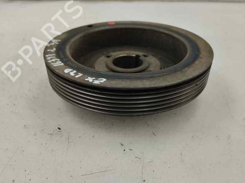 Remskive CITROËN ZX (N2) 1.9 D (68 hp) 28025139