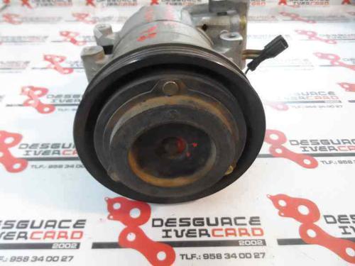 AC compressor HYUNDAI COUPE I (RD) 1.6 i 16V | BP1210583M34 