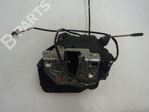 Front right lock MERCEDES-BENZ C-CLASS (W203) C 270 CDI (203.016) 2002 | 1
