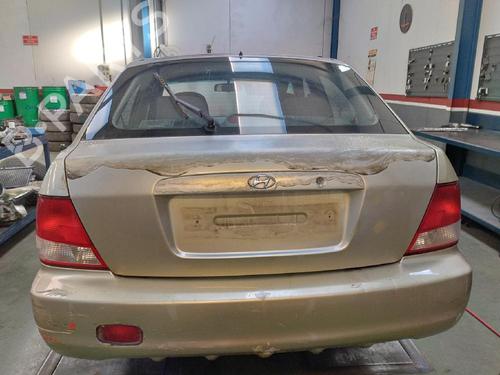 Mass air flow sensor HYUNDAI ACCENT II (LC) | BP17050119M95