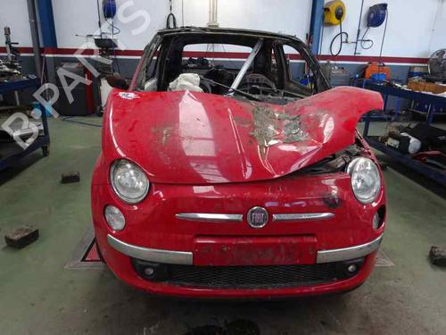 Engine mount FIAT 500 C (312_) 1.2 (312CXA1A, 312AXA1A) | BP8797002M89