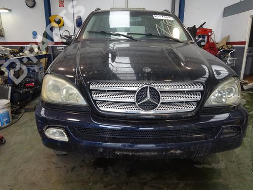 Used Parts MERCEDES-BENZ M-CLASS (W163)  ML 270 CDI (163.113)  1125736
