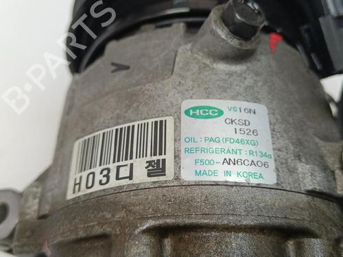Used AC compressor AC compressor 35744478 35744478